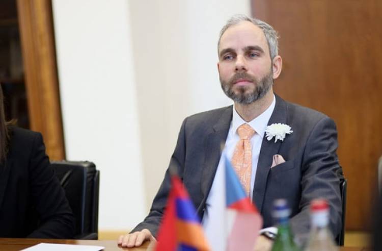 «Շատ բան արվեց, ինչ-որ բան չստացվեց, անելիքները շատ են»․ ՀՀ-ում Չեխիայի դեսպանը ուղերձ է հղել