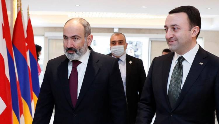 Նիկոլ Փաշինյանն այսօր աշխատանքային այցով կմեկնի Վրաստան