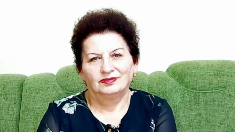 «Երանի՜ Արցախը հարստությունից զուրկ լիներ, գուցե չռված աչքերով մեզ չտեսնեին, բաց երախով կուլ չտային»