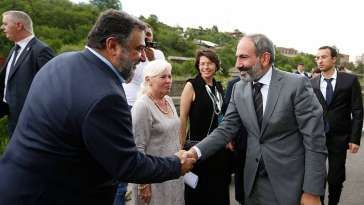 Հայաստանի իշխանության «շնորհակալությունը» Ռուբեն Վարդանյանի կալանքի երկարաձգմանը