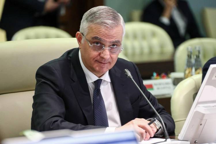 Մհեր Գրիգորյանը Մոսկվայում է