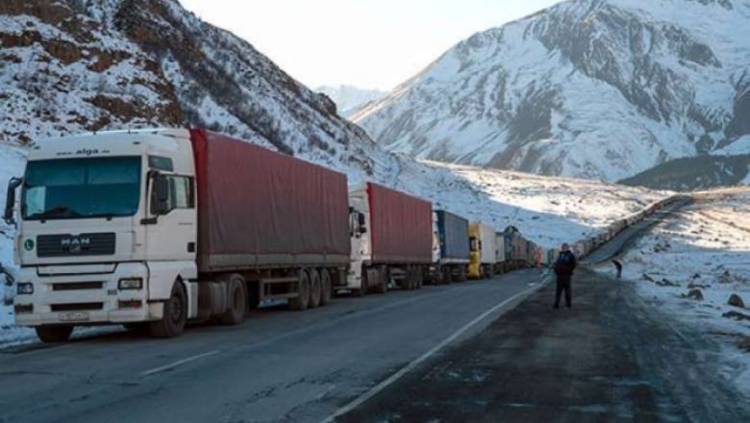 Ի՞նչ իրավիճակ է Հայաստանի և Լարսի ճանապարհներին