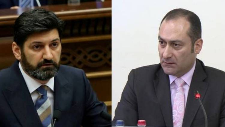 Կադրային փոխատեղումներ. «Հրապարակ»