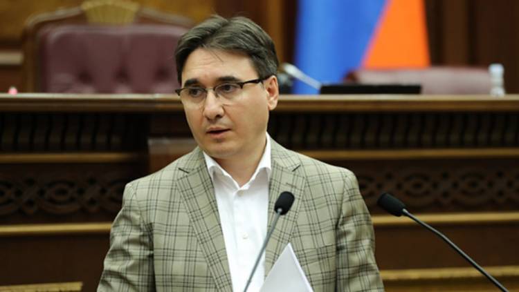 Պետք է պատասխանեն մի հարցի՝ կա՞ տարբերություն ՀԱՄԱՍ-ի և Ադրբեջանի միջև. Արմեն Գևորգյան