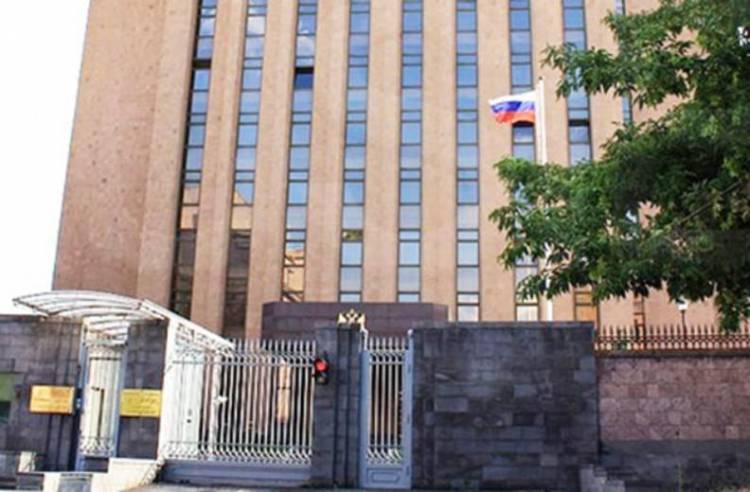 ՀՀ–ում ՌԴ դեսպանատունը շնորհավորել է ՀՀ բոլոր զինծառայողներին և քաղաքացիներին` Բանակի օրվա առթիվ