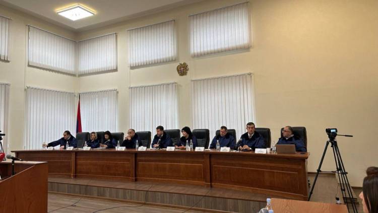 Դատավոր Գրիգոր Հովհաննիսյանին նախազգուշացում է հայտարարվել