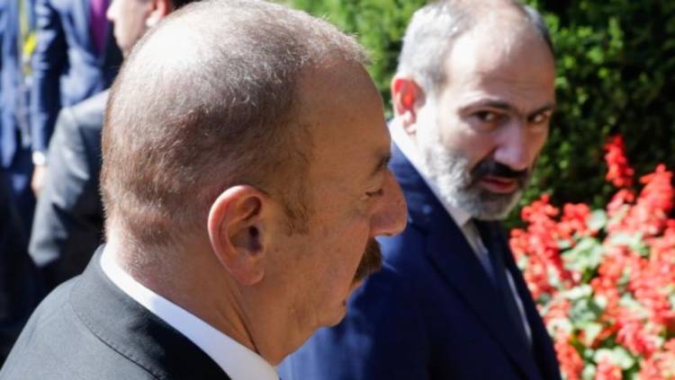 Փաշինյանը կրկնում է Բաքվում մերժված թեզերը