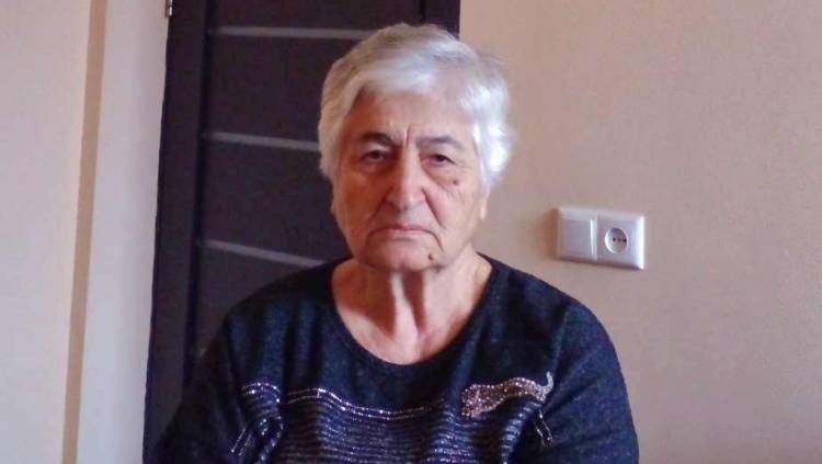 «Ո՛չ աջակցությունն եմ ստացել, ո՛չ էլ հասանելիք թոշակը». 76-ամյա արցախցին հոգնել է անիմաստ գնալ-գալուց