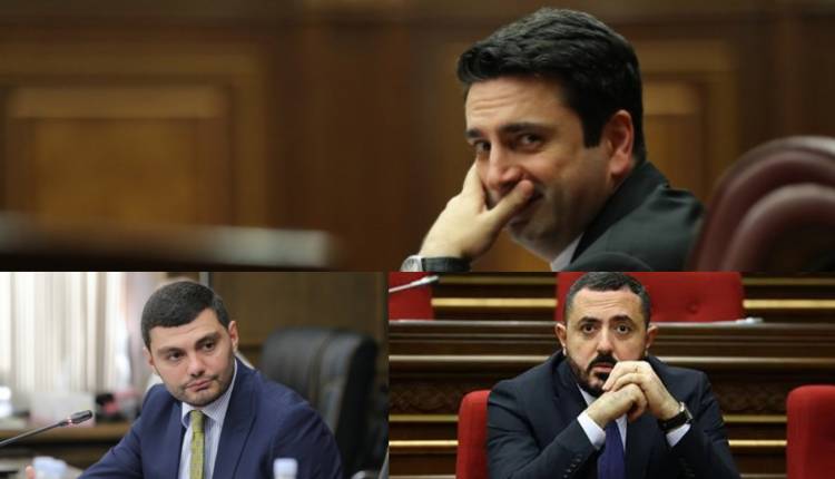 «Դավադիրները» Դավիթ Առաքելյանին էլ կհեռացնե՞ն պաշտոնից, ինչպես հեռացրին Նարիբեկյանին
