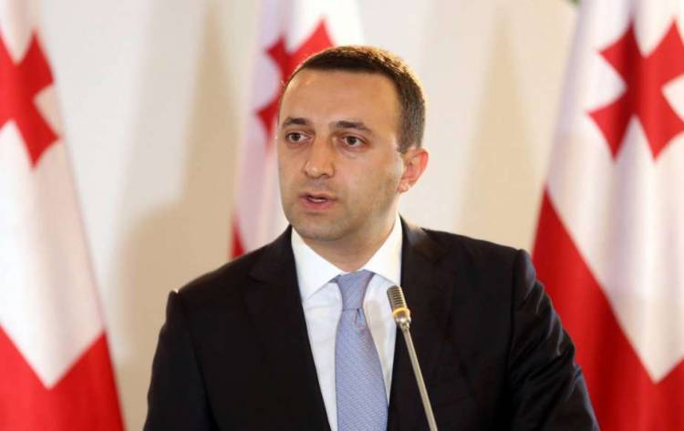 Վրաստանի վարչապետ Իրակլի Ղարիբաշվիլին հրաժարական է տվել