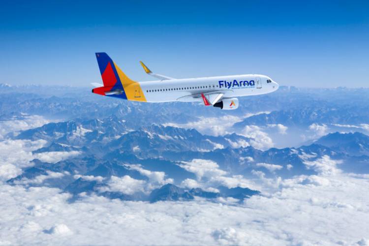 Fly Arna-ն հայտարարել է՝ չվերթներն այս պահին կասեցված են․ ո՞րն է պատճառը
