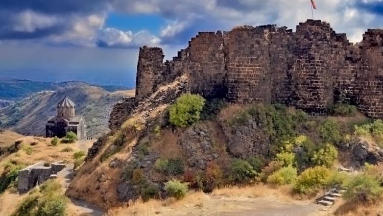 Ամբերդն ընդգրկվել է Եվրոպայի 2024 թ. «7 ամենավտանգված» հուշարձանների ծրագրի կարճ ցուցակում