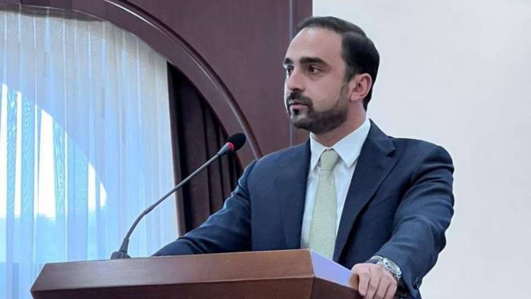 Տիգրան Ավինյանն ԱԺ-ում է