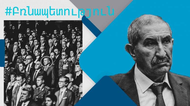 Երբ ՔՊ-ականը ստախոս է..