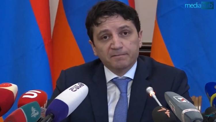 Պետական պարտքը նախնական տվյալներով կլինի 48,4% մակարդակի վրա․ նախարար