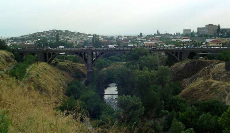 Ժամանակավորապես կդադարեցվի «Հաղթանակ» կամրջի երթևեկությունը