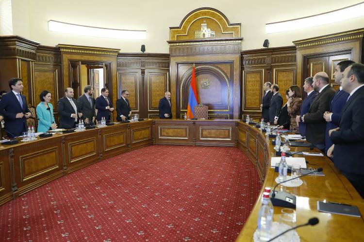 Քննարկվել են ԼՂ-ից բռնի տեղահանված անձանց սոցիալ-տնտեսական ներառման ծրագրերի ընթացքն ու բնակարանային խնդիրները