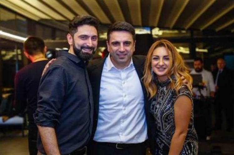 Հայտնի է՝ ինչու են ձերբակալել Ալեն Սիմոնյանի եղբոր կնոջը