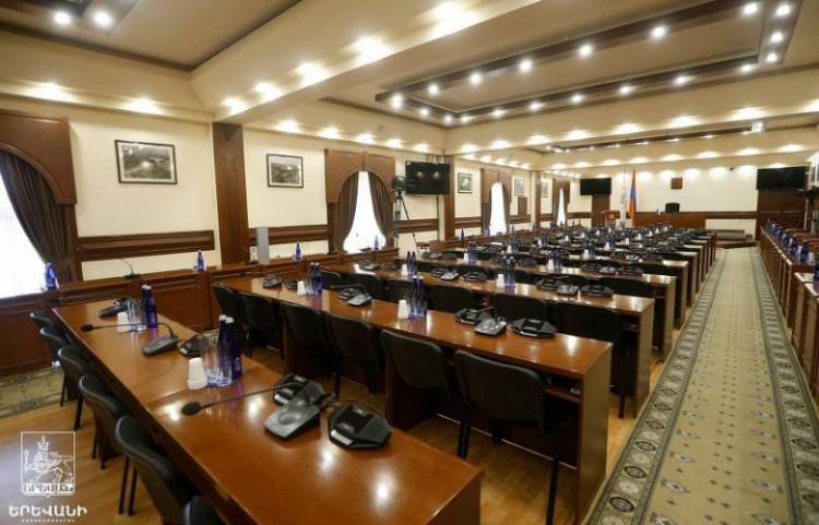 Երևանի ավագանու կազմում փոփոխություններ կլինեն. «Փաստ»