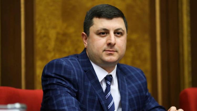 Հայ ժողովրդին զոհաբերող իշխանությունը չի կարող պաշտպանություն և սատարում ունենալ նաև արտաքին դերակատարներից․ Աբրահամյան