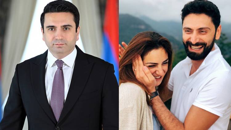 Ալեն Սիմոնյանի եղբոր կնոջը կալանավորելու միջնորդություն է ներկայացվել