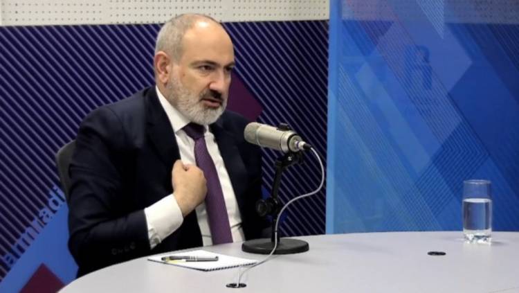 Մեր հարաբերությունները Անկախության հռչակագրի հետ պետք է կարգավորենք. Փաշինյան