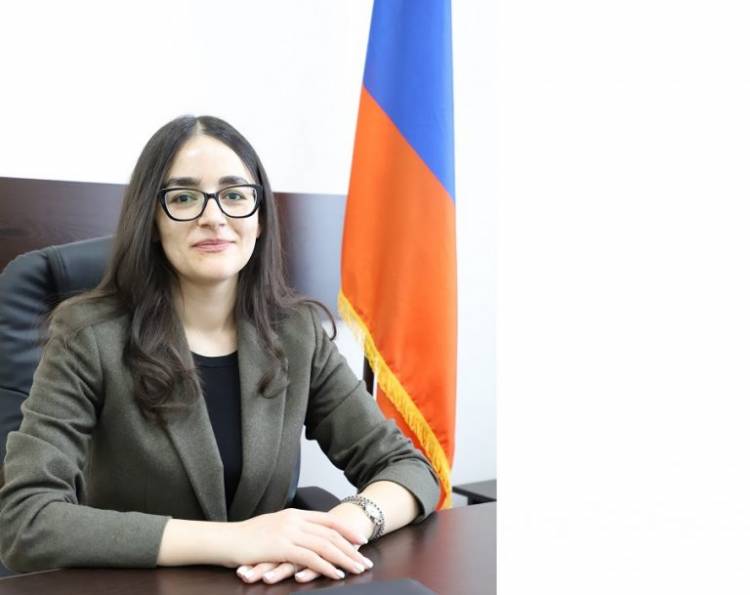 ԱԺ նախագահի եղբոր կնոջը կալանքի ուղարկած դատավորը եղել է Ալեն Սիմոնյանի ենթական