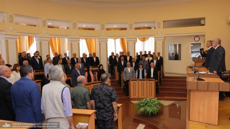 Արցախի պատգամավորները մտադիր են ԱԺ քննիչ հանձնաժողով ստեղծել. «Ժողովուրդ»