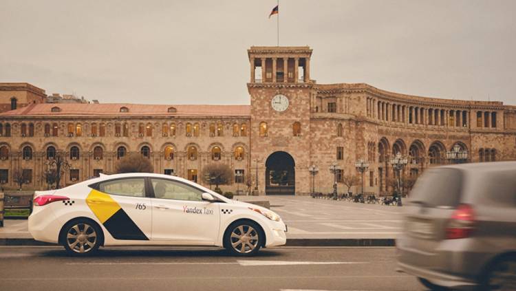 Ահազանգ. Yandex Taxi-ի վարորդը սպառնացել է քաղաքացուն, մեքենայից իջեցրել