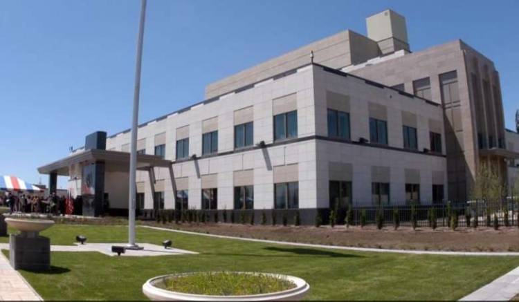 ԱՄՆ դեսպանությունը նոր հայտարարություն է տարածել