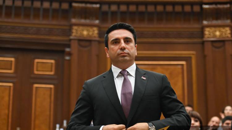 Թիրախն Ալեն Սիմոնյանն է