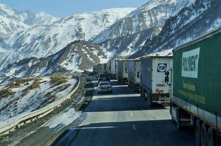 Ի՞նչ իրավիճակ է Հայաստանի և Լարսի ճանապարհներին