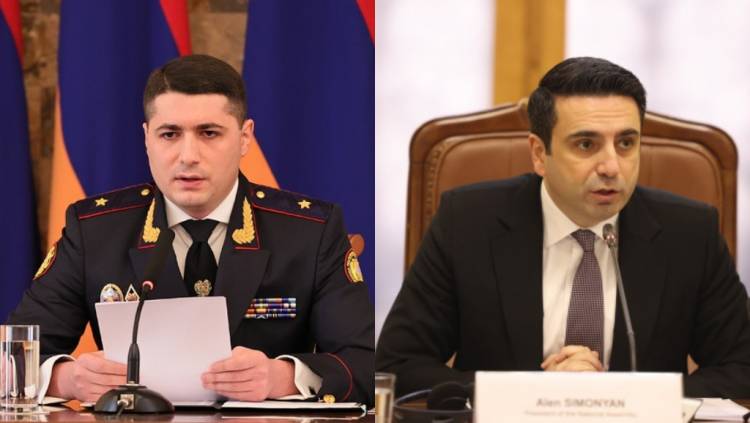 Ալեն Սիմոնյանի եղբոր կնոջ գործով, Քյարամյանը ՔՊ-ում թշնամիներ ձեռք բերեց․ «Հրապարակ»