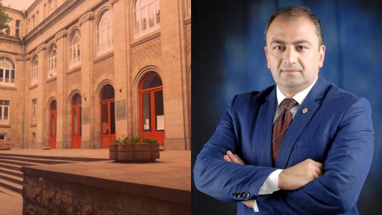 Ինչու՞ է Վարդան Ուռուտյանն ազատվել Ագրարային համալսարանի ռեկտորի պաշտոնից. «Ժողովուրդ»