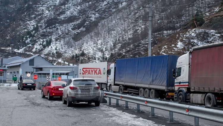 Ի՞նչ իրավիճակ է Հայաստանի և Լարսի ճանապարհներին