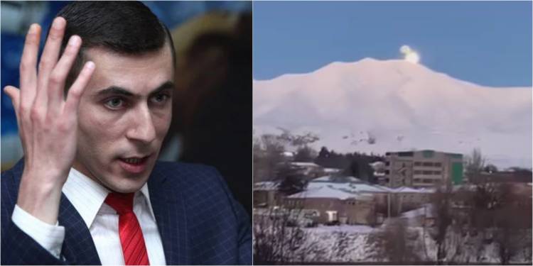 Ի՞նչ են նկատել մարդիկ՝ Իշխանասար լեռան կողմում (տեսանյութ)