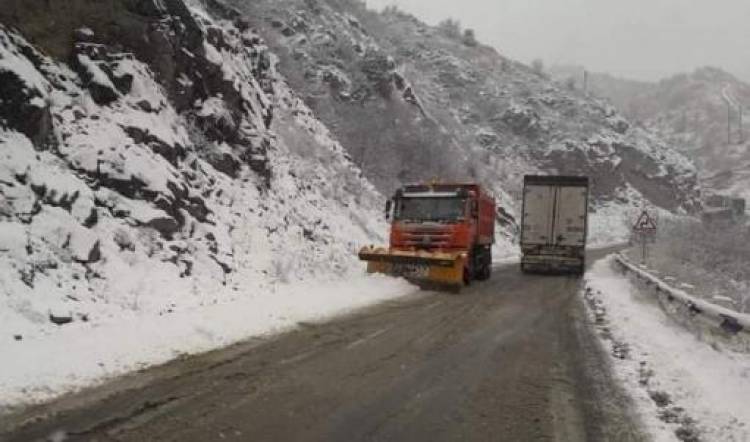 Իրավիճակը Հայաստանի ճանապարհներին և Լարսում