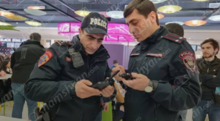 Երևանում՝ «Մեգամոլ» առևտրի կենտրոնում, տղամարդը դանակի մի քանի հարված է հասցրել մեկ այլ տղամարդու