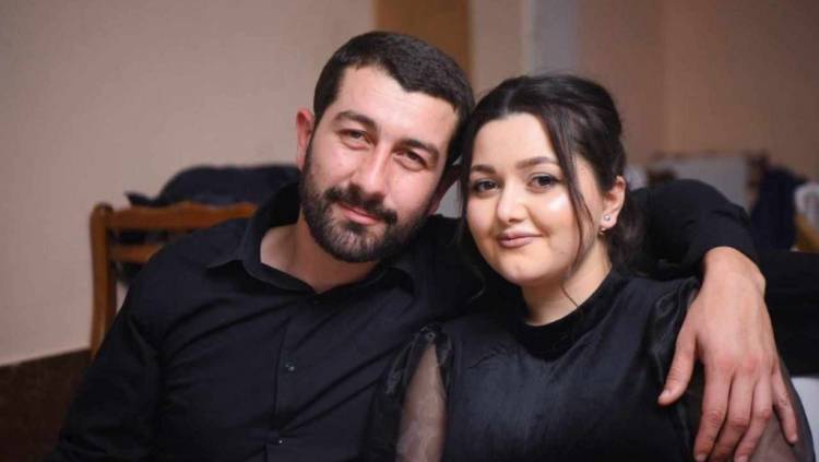 3 ամսից ծնվելու է Տիգրանի առաջնեկը, նա երկնքից է ուրախանալու դստեր ծնունդով․․․