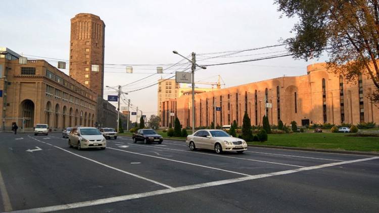 Երևանում փողոցներ կանվանակոչվեն ի պատիվ Ազատ Շերենցի, Պերճ Զեյթունցյանի, Աղասի Այվազյանի և Ղուկաս Սիրունյանի