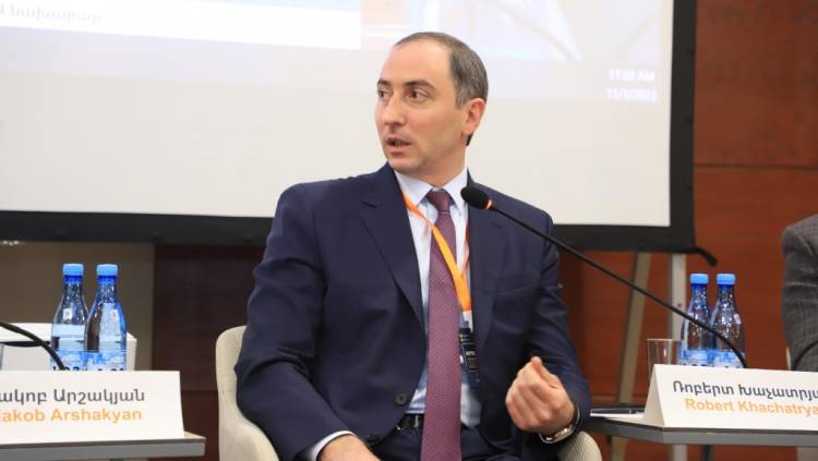 Ռոբերտ Խաչատրյանը նշանակվել է ՀՀ նախագահի խորհրդական