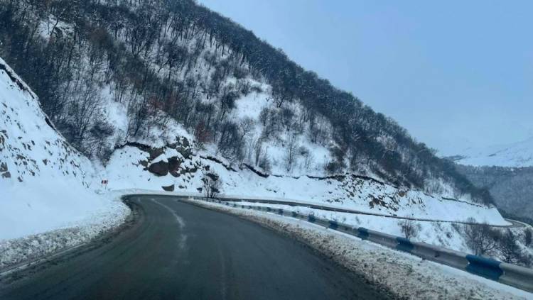 Ի՞նչ իրավիճակ է Հայաստանի ճանապարհներին