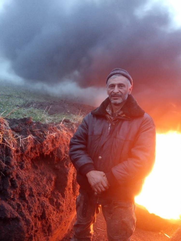 Կարենը վերջին պահին պայթեցրել է նռնակը, ընկել հերոսաբար