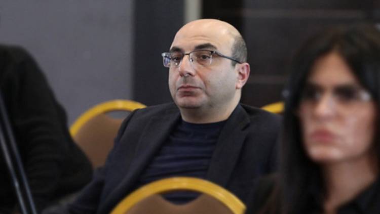 Ինքնակամ Աուշվից կամ ներքին առողջացում․ Վահե Հովհաննիսյան