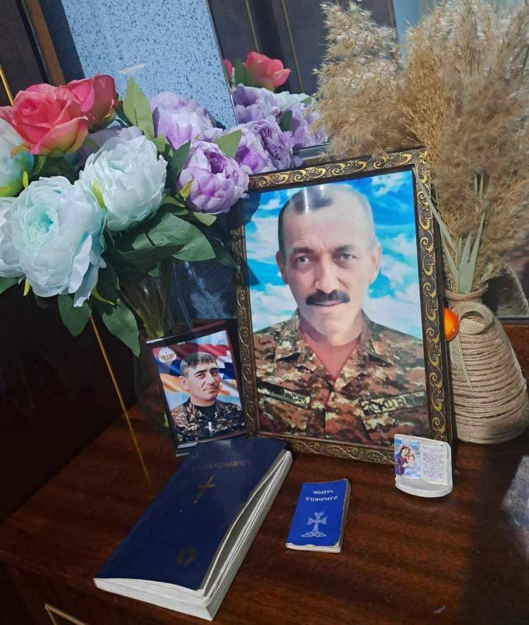 ԱԹՍ-ի հարվածից դեմքը վառվել էր, սևացել, ոտքը կտրվել․Դուստը հոր դիակը ճանաչել է Ստեփանակերտի դիահերձարանում