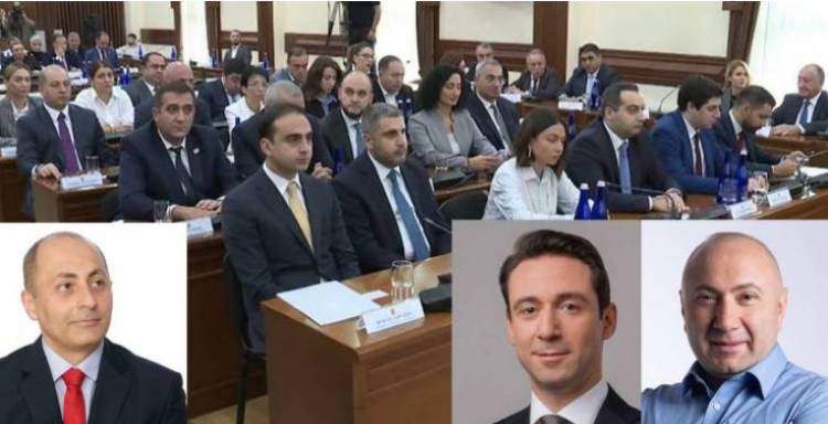 Քաղաքային իշխանության լեգիտիմության ևս մեկ «ճաքը»