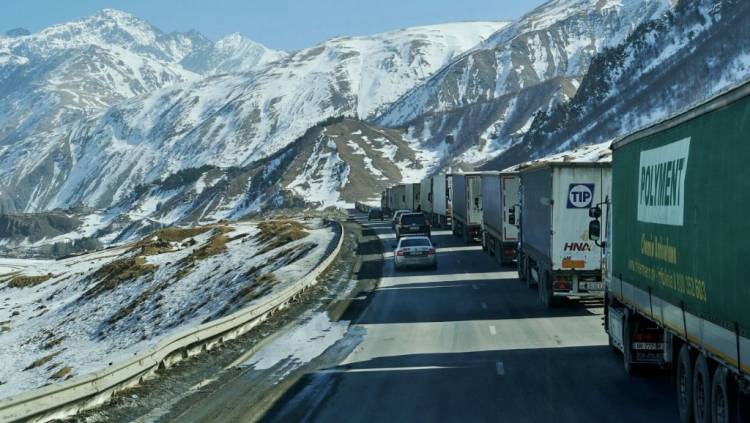 Ի՞նչ իրավիճակ է Հայաստանի և Լարսի ճանապարհներին
