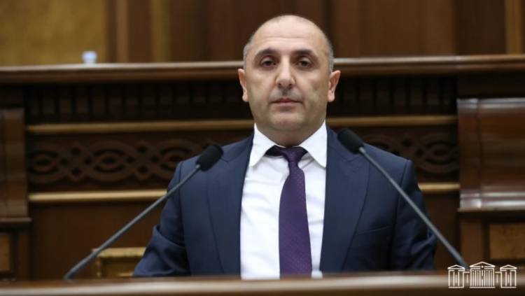 ՔՊ-ի թեկնածու Կարեն Թումանյանն ընտրվեց ԲԴԽ անդամ