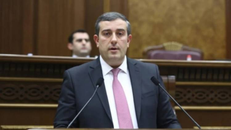 ԲԴԽ անդամ Արթուր Աթաբեկյանն ընտրվեց Վճռաբեկ դատարանի դատավոր