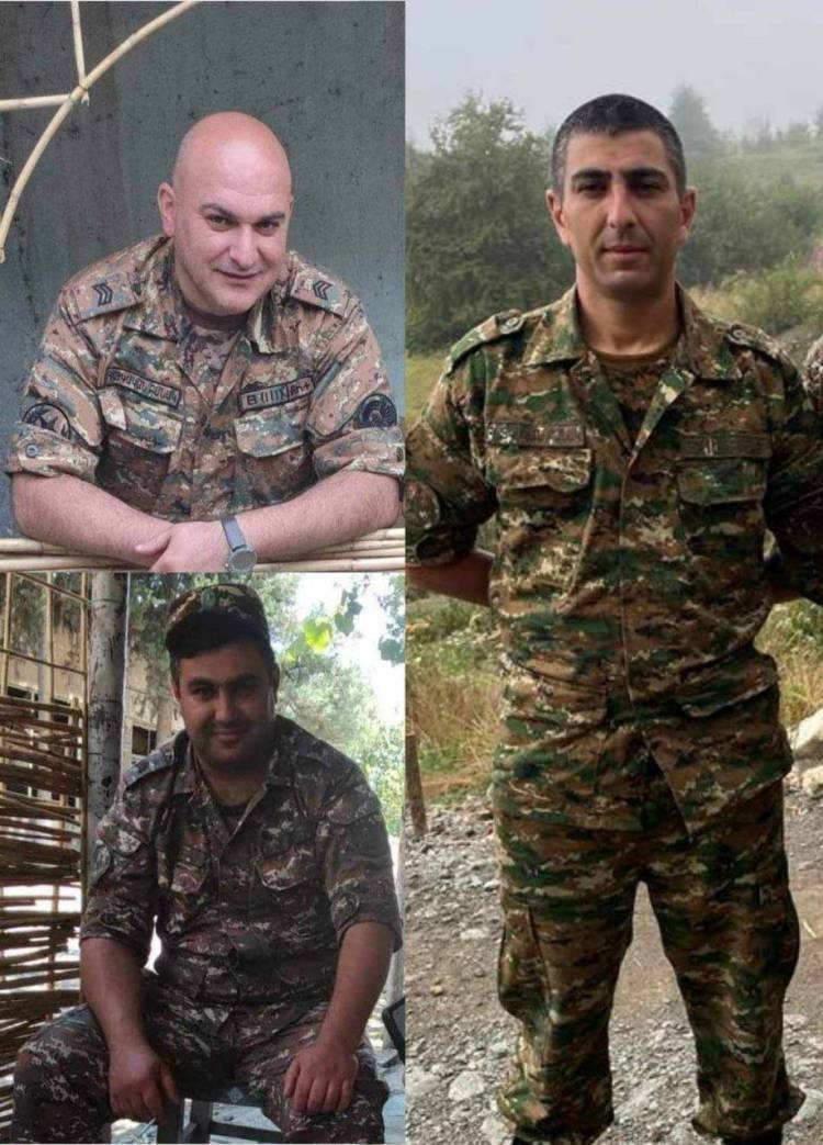 Սեպտեմբերը Բելլայից խլեց իր 3 եղբայրներին․ Սասունը մնաց Արցախում, Դավիթն ու Արայիկը հավերժացան Եռաբլուրում